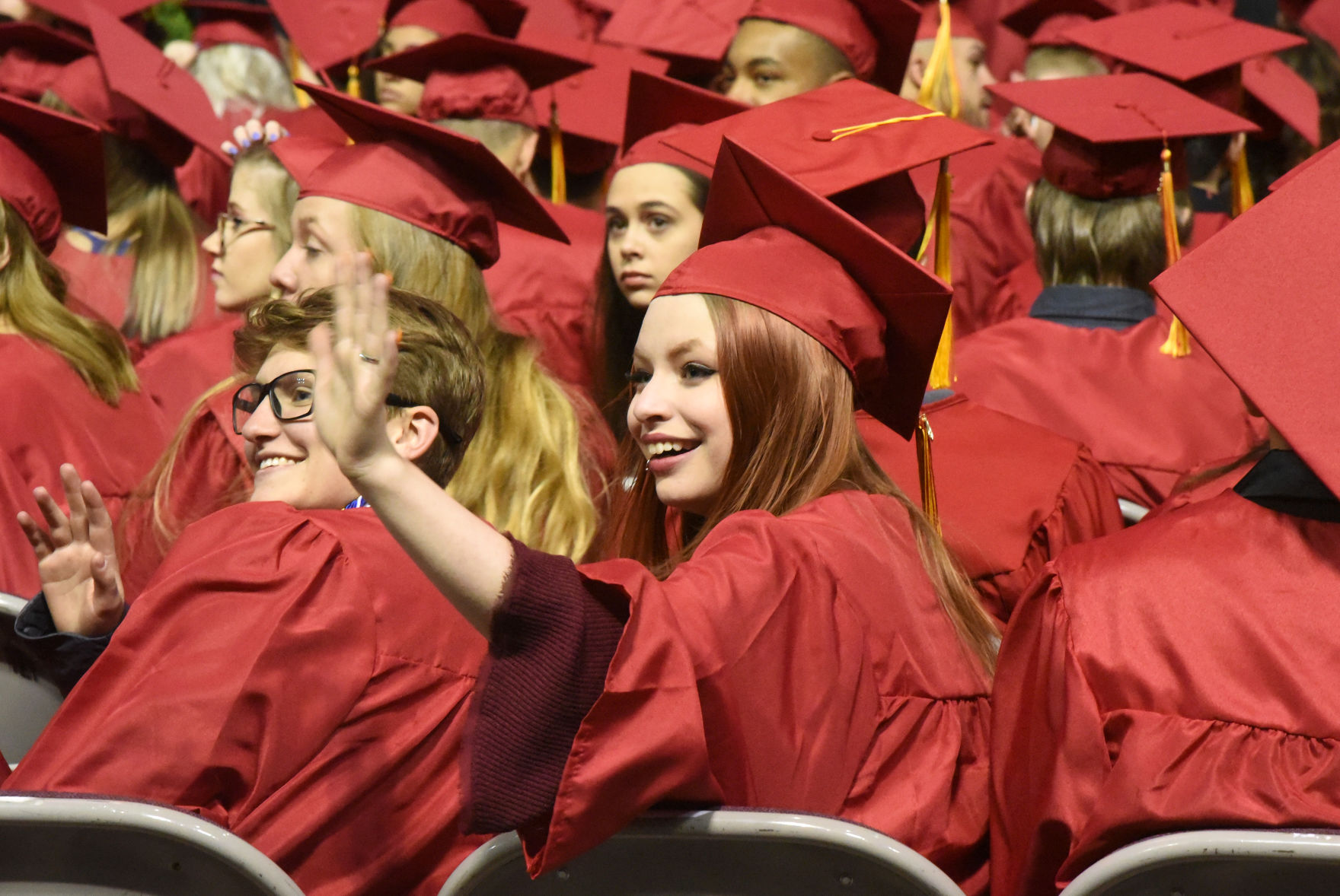 PHOTOS: Coronado High School Graduation